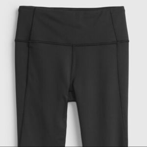 NWT GapFit Eclipse High Rise Full Length Leggings